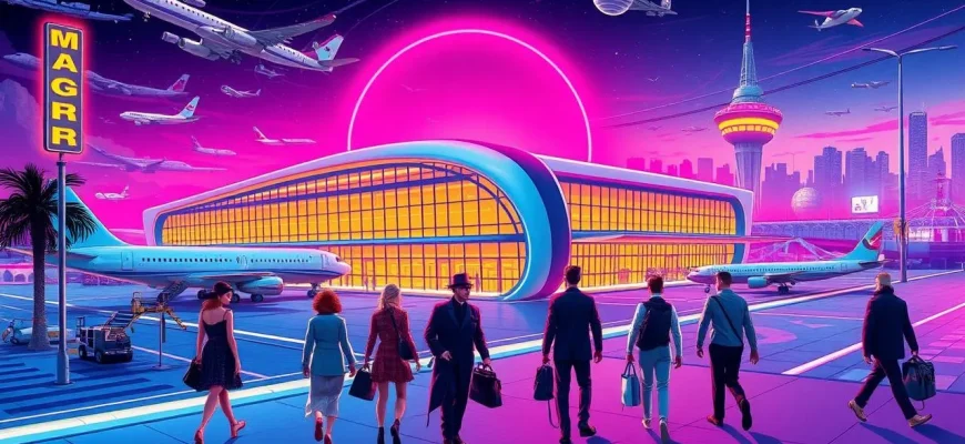 Podróż przez historię lotnisk: 10 filmów biograficznych