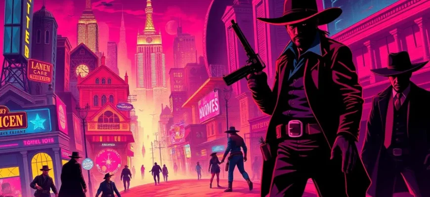 Najlepsze Westerny o Zabójcach