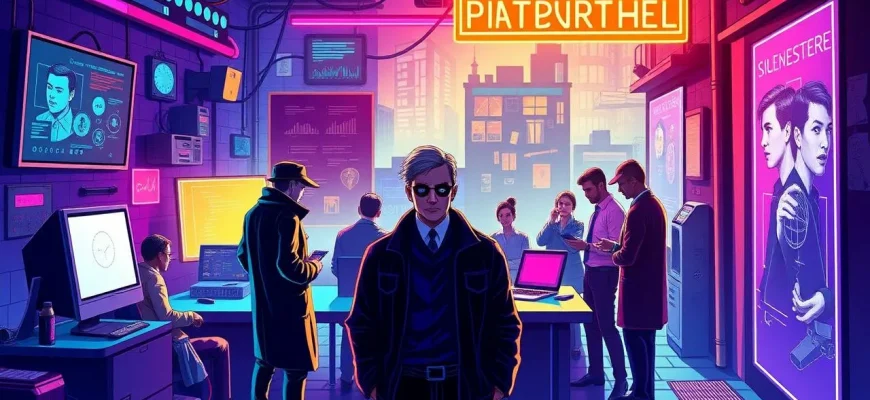 Top 10 thrillerów z zaskakującą fabułą