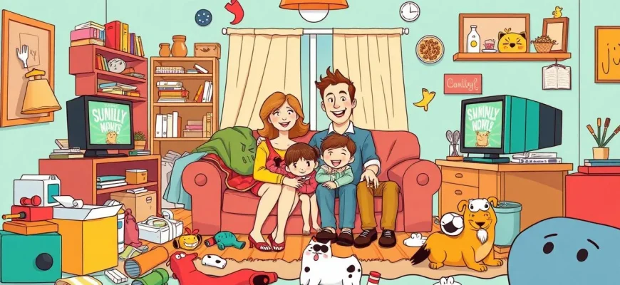 10 Komedia o rodzicach, które musisz zobaczyć