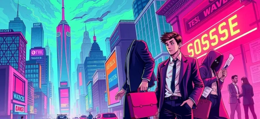 Najlepsze Thrillery o Rynku Giełdowym