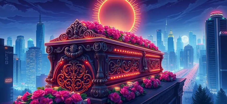 Filmy biograficzne o pogrzebach