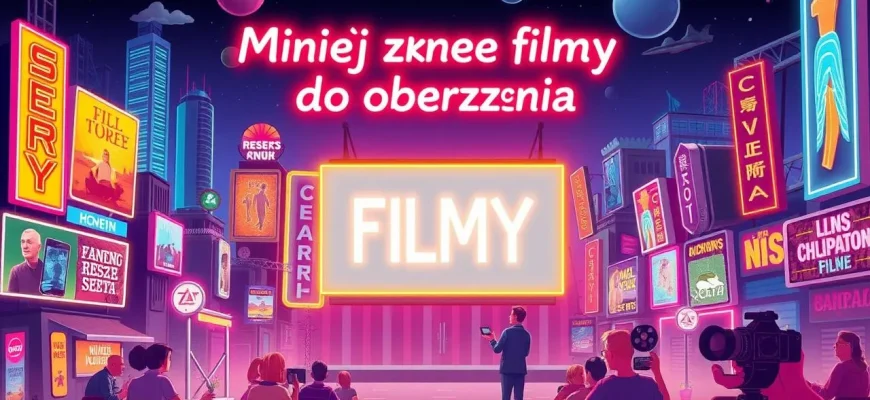 Mniej znane filmy, które warto obejrzeć