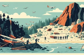 10 Filmów Akcji na Bezludnej Wyspie