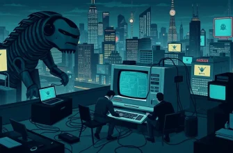 Najlepsze Filmy Dramatyczne o Hakerach