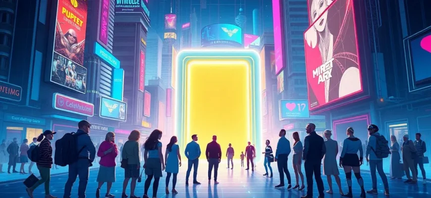 Najlepsze Filmy Sci-Fi o Wirtualnej Rzeczywistości