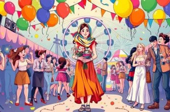 Melodramatyczne filmy o festiwalach