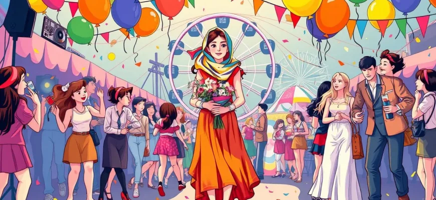 Melodramatyczne filmy o festiwalach