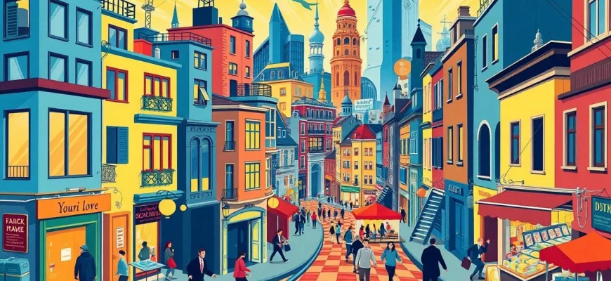 10 ZACHWYCAJĄCYCH FILMÓW O MIEJSKICH LABIRYNTAH