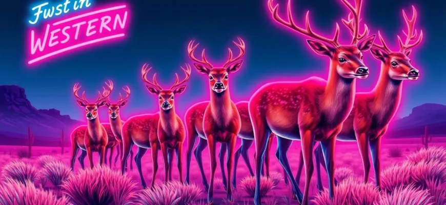 Najlepsze filmy westernowe o jeleniach