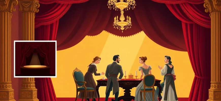 Najlepsze filmy dramatyczne o teatrze