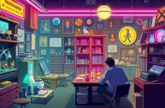 Filmy biograficzne o kolekcjonerach