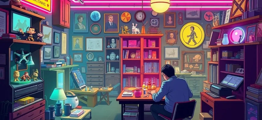 Filmy biograficzne o kolekcjonerach