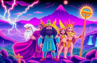 Najlepsze filmy rodzinne o bogach