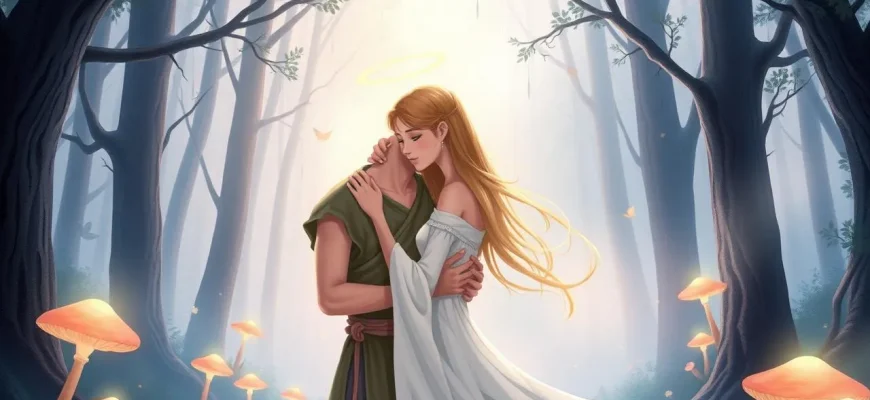 10 Filmów Fantasy o Zakazanej Miłości