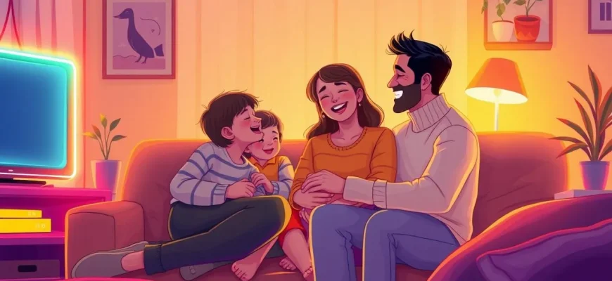 Najlepsze filmy rodzinne o uwodzeniu