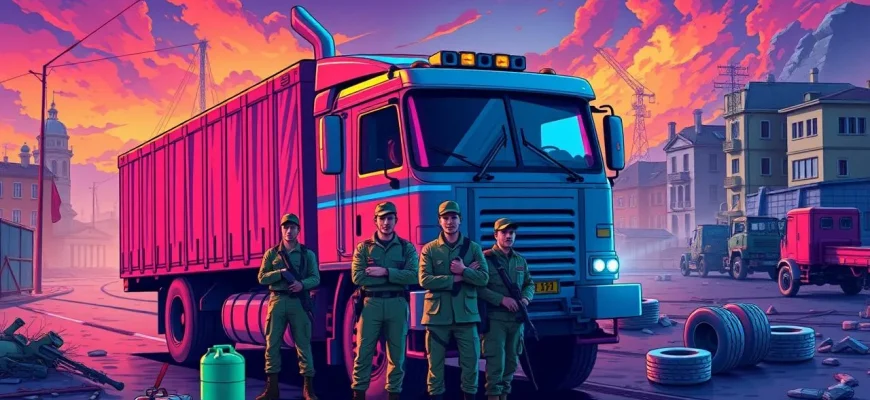 Filmy o wojnie: Długodystansowcy