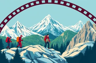 Najlepsze filmy o wspinaczce górskiej