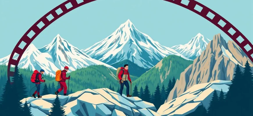 Najlepsze filmy o wspinaczce górskiej