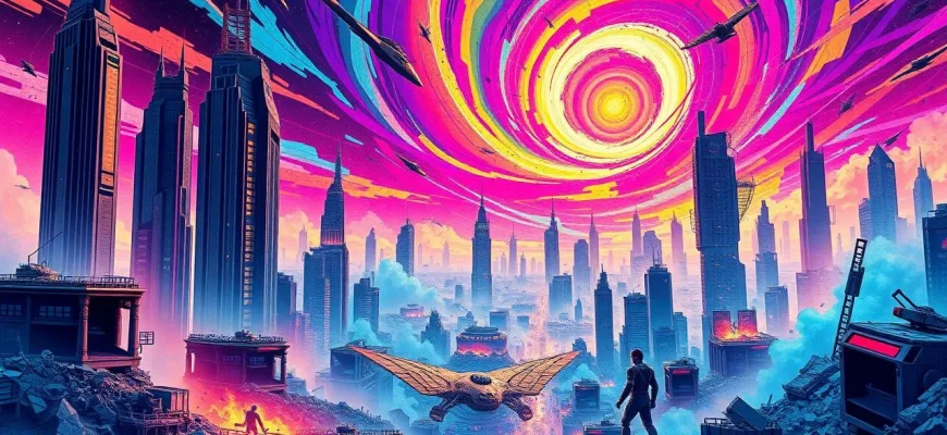 Najlepsze filmy sci-fi o kataklizmach