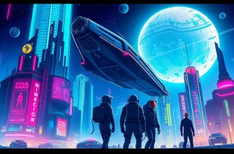 Top 10 filmów sci-fi o statkach kosmicznych