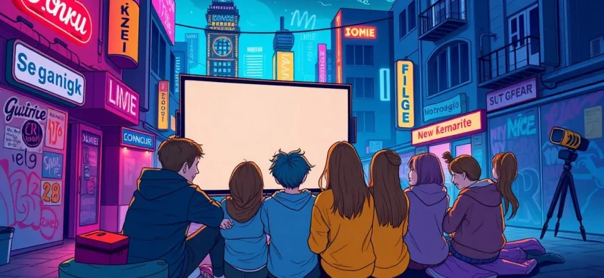 Filmy dla nastolatków z gimnazjum