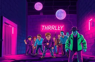 Najlepsze thrillery o zakładach