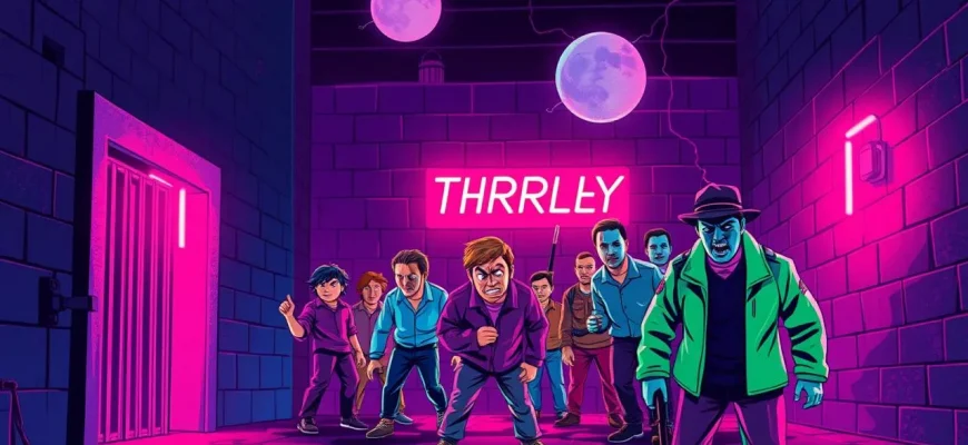 Najlepsze thrillery o zakładach