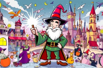 Najlepsze komedie o czarodziejach