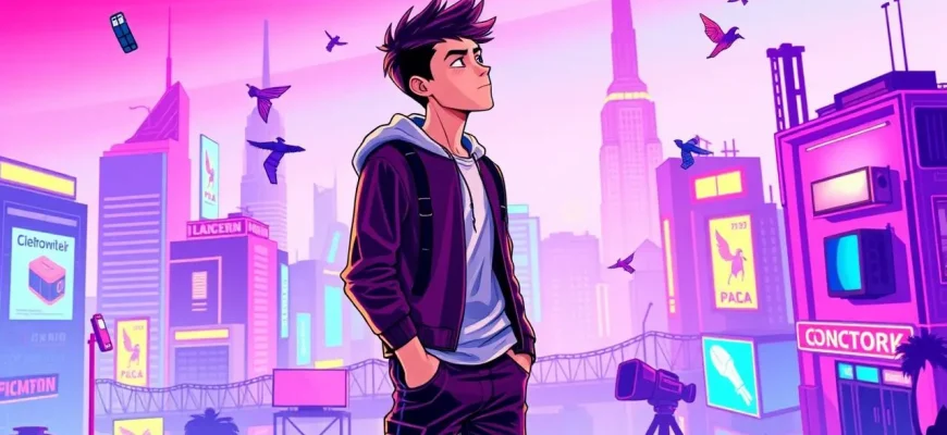 Filmy o 18 latach - Podróż w dorosłość