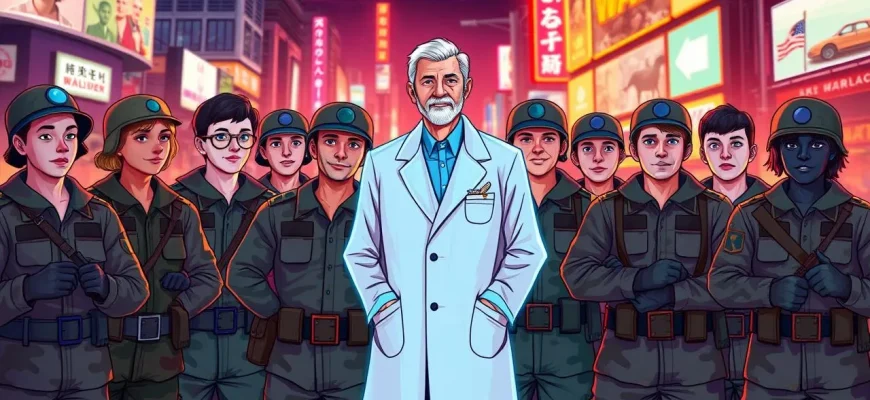 Najlepsze filmy o wojnie z psychologami