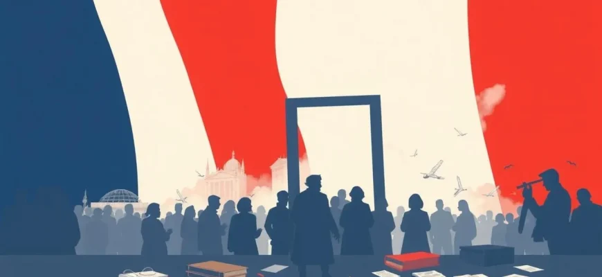 Interesujące historyczne filmy o terrorze rewolucji