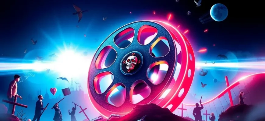 Najlepsze horrory w HD - Podróż przez mroczne kino