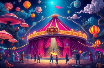 Fantastyczne filmy o cyrku