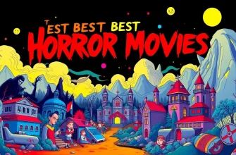 Najlepsze horrory wszech czasów
