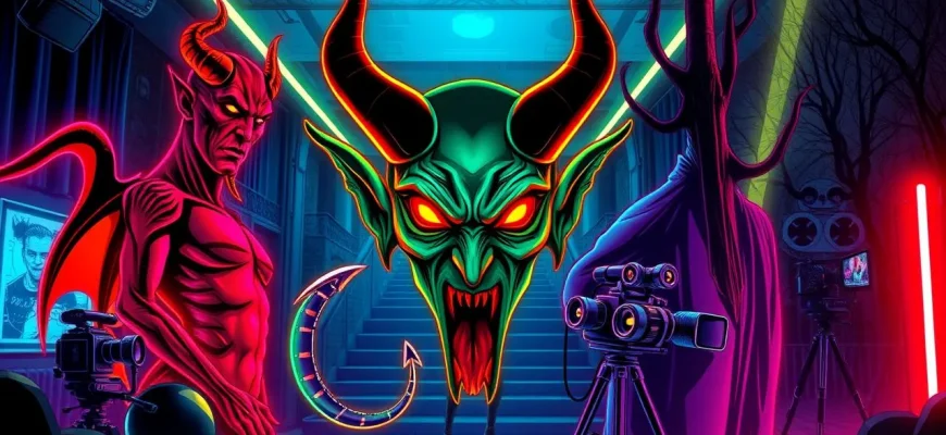 10 Filmów Fantastycznych o Lucyferze