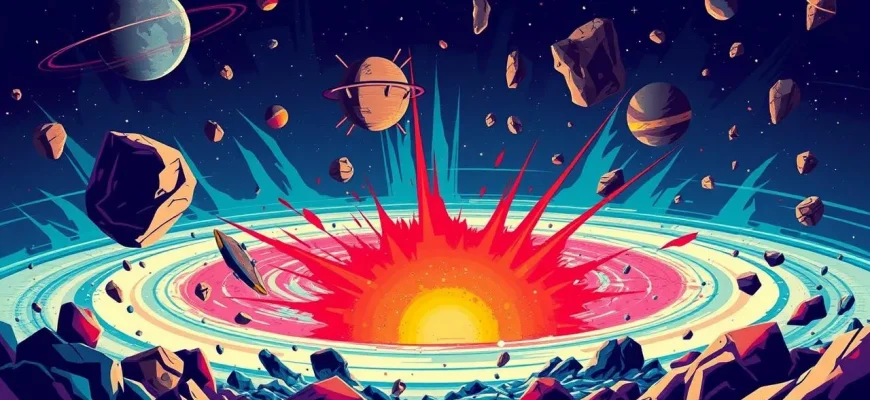 Najlepsze filmy grozy o asteroidach