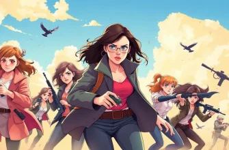 10 Detektywistycznych Filmów o Kobietach Wojowniczkach