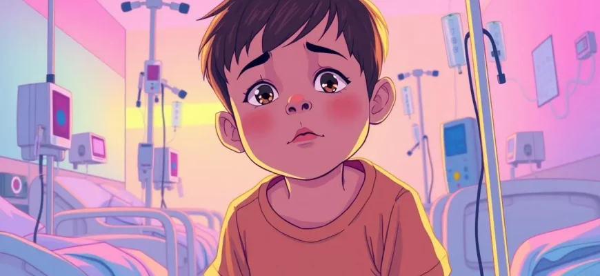 10 Wzruszających Filmów Biograficznych o Chorych Dzieciach