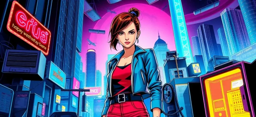 Thrillery z lat 80. - Podróż w czasie