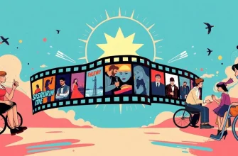 Najlepsze Filmy Melodramatyczne o Niepełnosprawnych