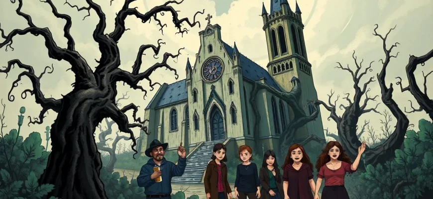 Najlepsze filmy grozy o grzechach