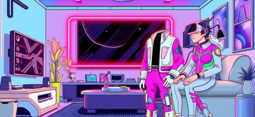 Fantastyczne filmy o domowych rozrywkach