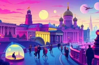 Rodzinne filmy o Petersburgu - podróż do serca Rosji