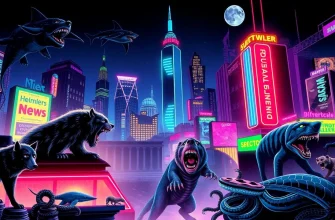 Najlepsze filmy o zwierzętach mordercach