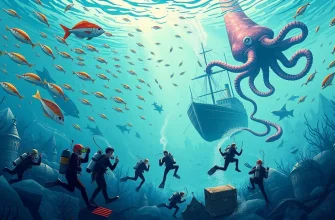 Podwodne przygody w kinie: 10 filmów, które musisz zobaczyć