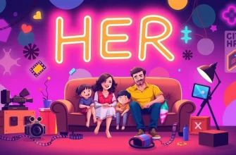 Rodzinne Filmy o Niej - Podróż przez Świat Niej