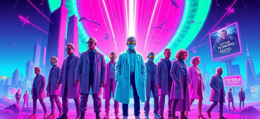 Filmy o klonach - Najlepsza dziesiątka