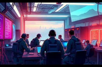 Najlepsze filmy o wojskowych programistach