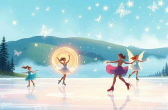 Najlepsze Filmy Fantasy o Łyżwiarstwie Figurowym
